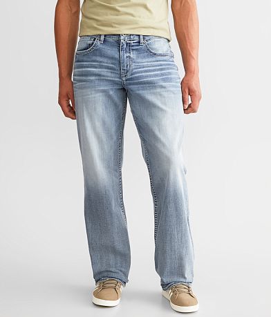 BKE Seth Straight Stretch Jean front view