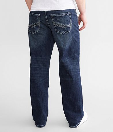 BKE Seth Straight Stretch Jean BACK