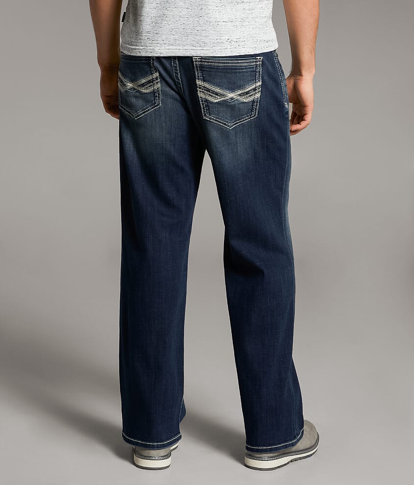 Seth Straight Stretch Jean