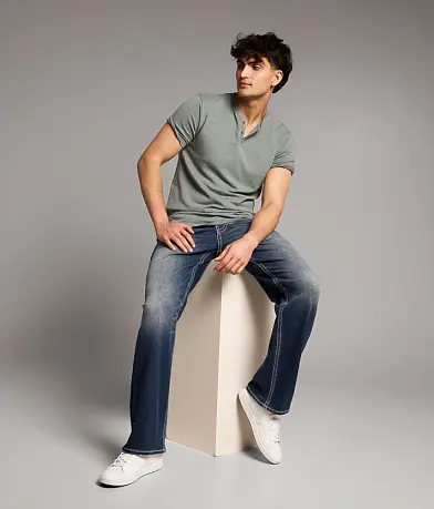 Men's BKE Loose Fit Jeans | BKE Loose Denim | Buckle