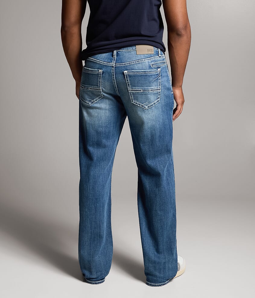 Seth Straight Stretch Jean thumbnail 4