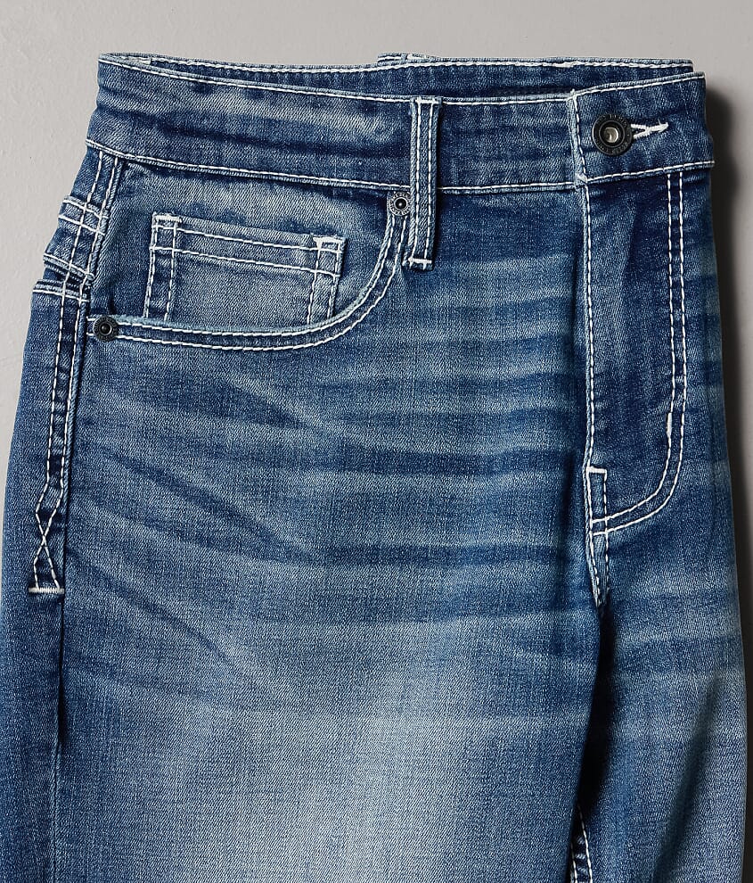 Seth Straight Stretch Jean thumbnail 6