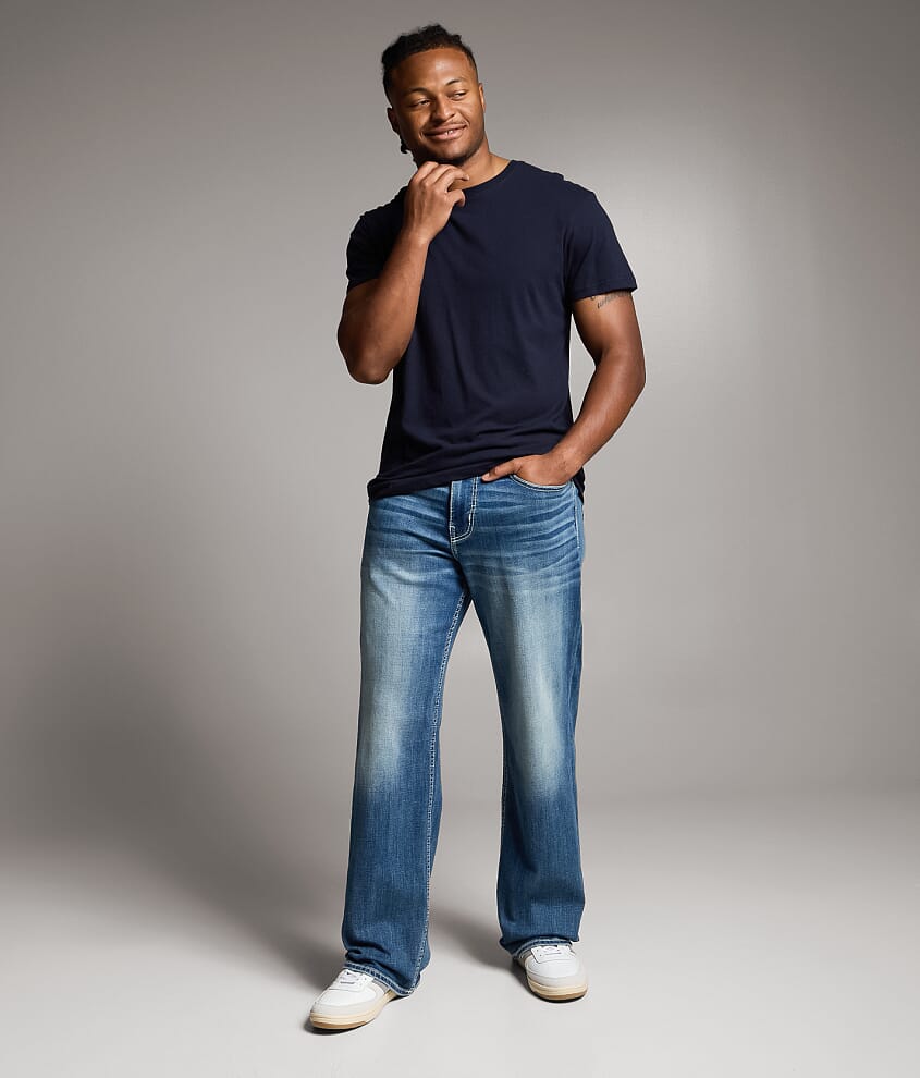 Seth Straight Stretch Jean