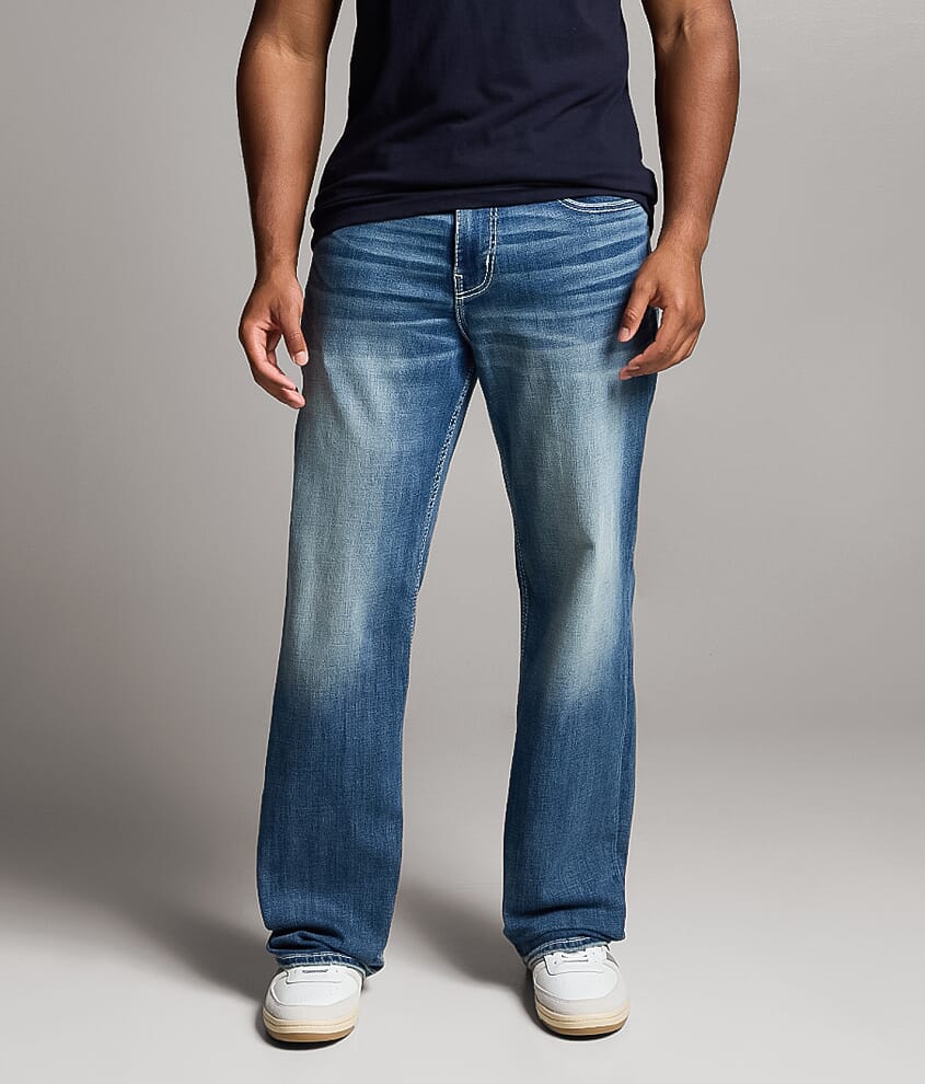 Seth Straight Stretch Jean thumbnail 2