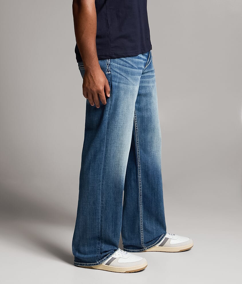 Seth Straight Stretch Jean thumbnail 3
