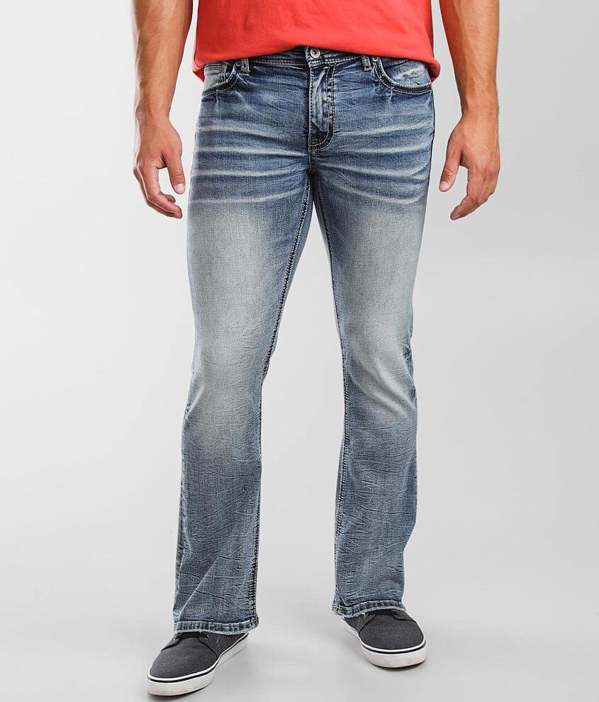 Mens bke clearance bootcut jeans