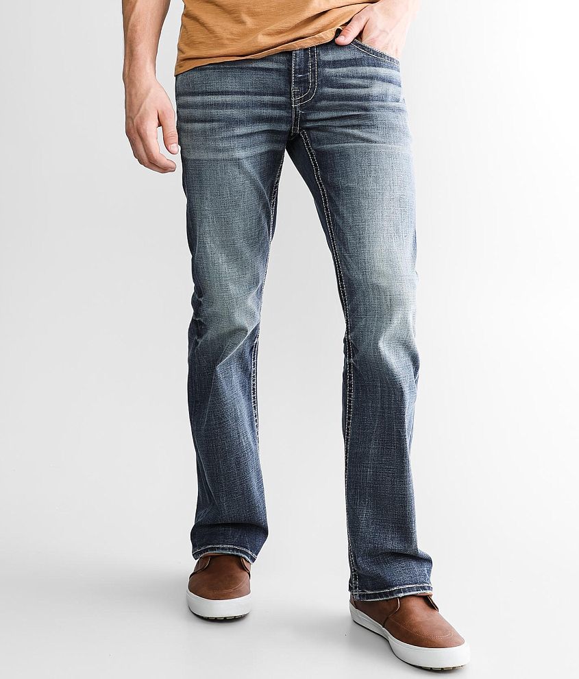 BKE Fulton Boot Stretch Jean - Men's Jeans in Bank | Buckle