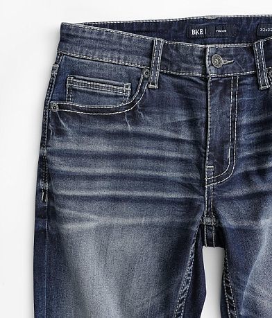 BKE Fulton Boot Stretch Jean misc detail 1 view