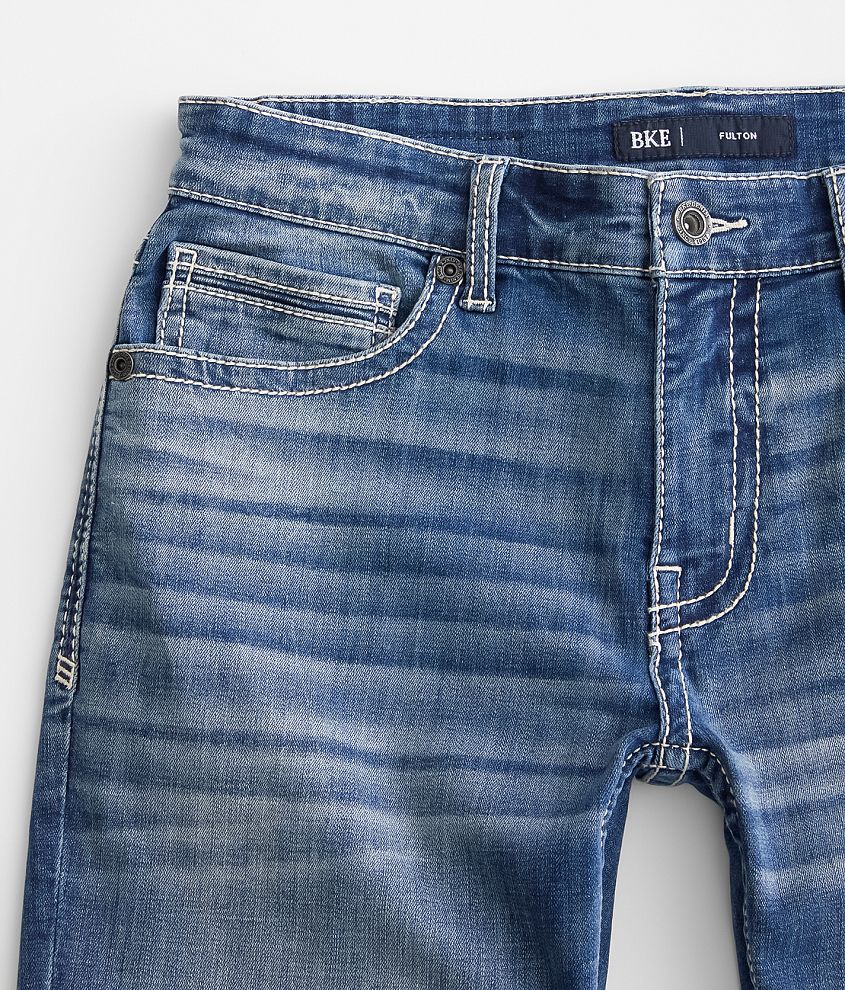 Fulton Boot Stretch Jean