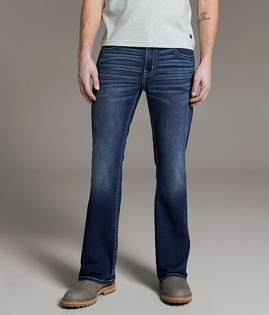 BKE Fulton Boot Stretch Jean front view