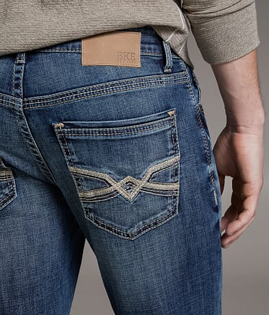 BKE Fulton Boot Stretch Jean BACK_POCKET