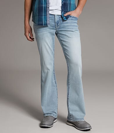 BKE Fulton Boot Stretch Jean front view