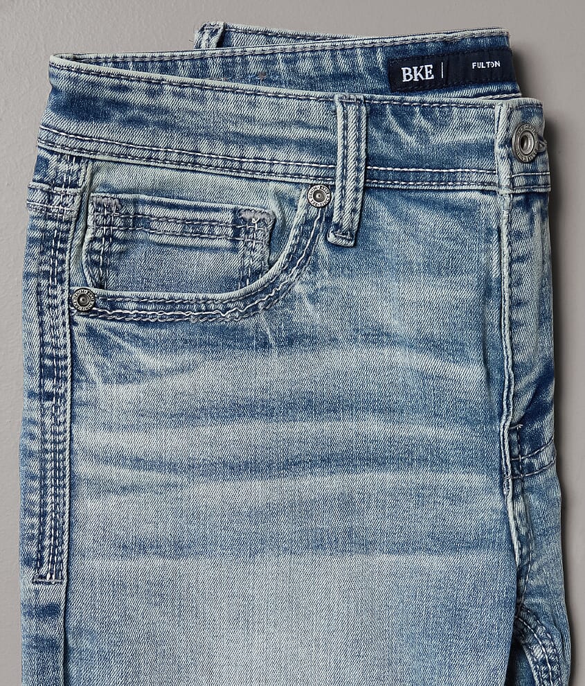Fulton Boot Stretch Jean