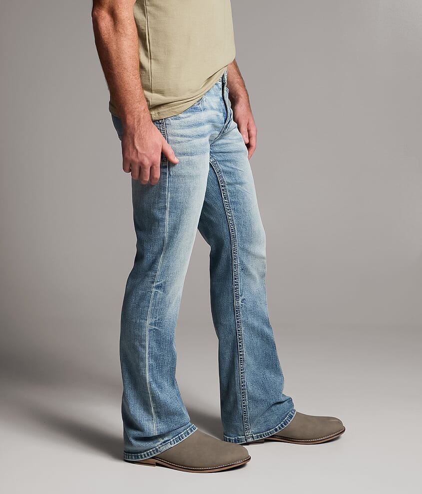 Fulton Boot Stretch Jean