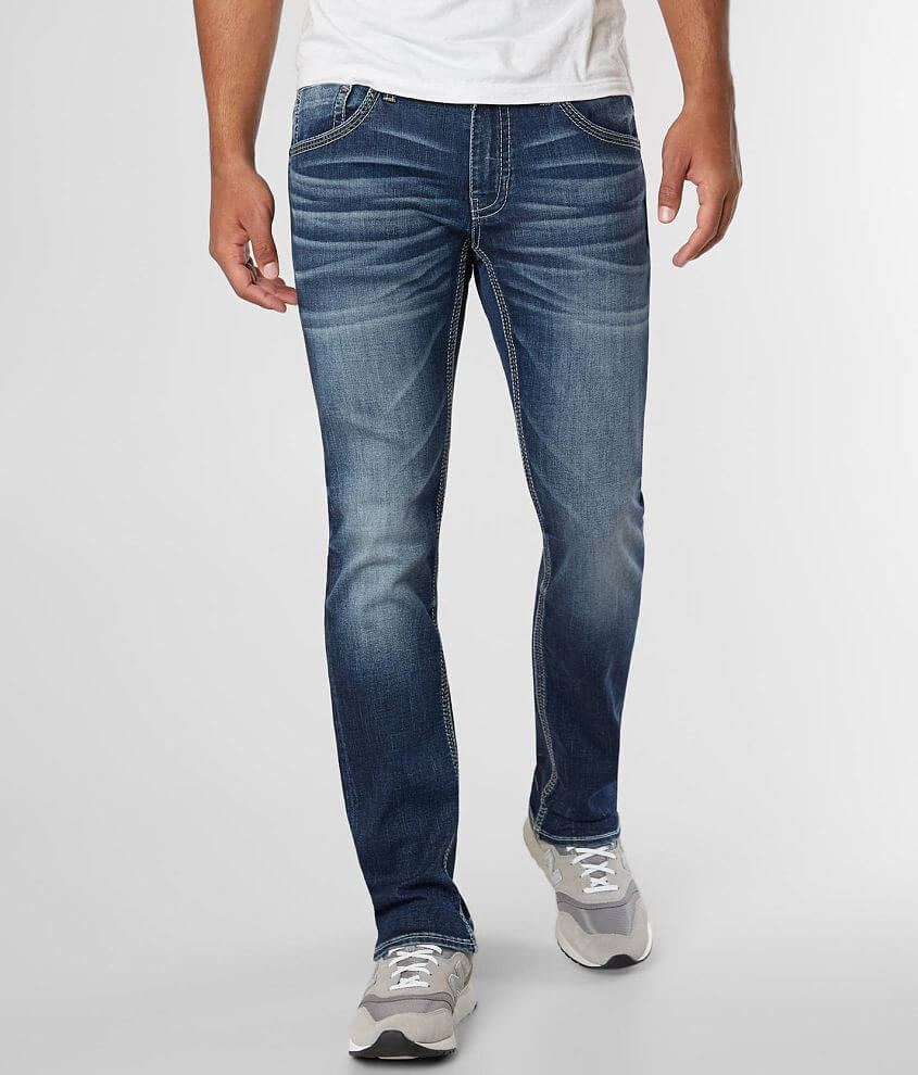 BKE Mason Taper Stretch Jean