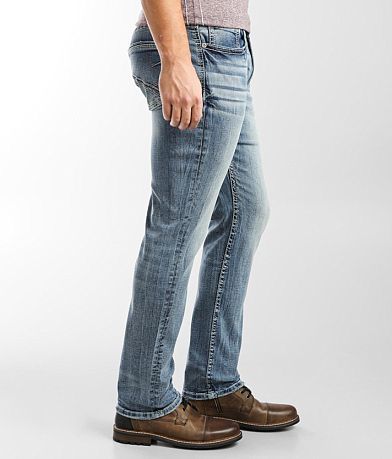 BKE Mason Taper Stretch Jean FULL_LEFT_SIDE
