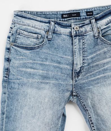 BKE Mason Tapered Stretch Jean misc detail 1 view