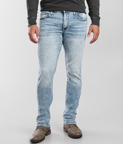 BKE Mason Tapered Stretch Jean front view
