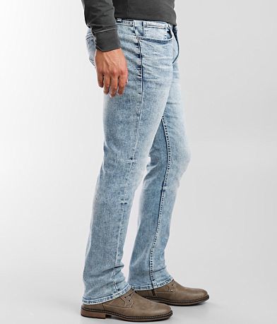 BKE Mason Tapered Stretch Jean full right side view