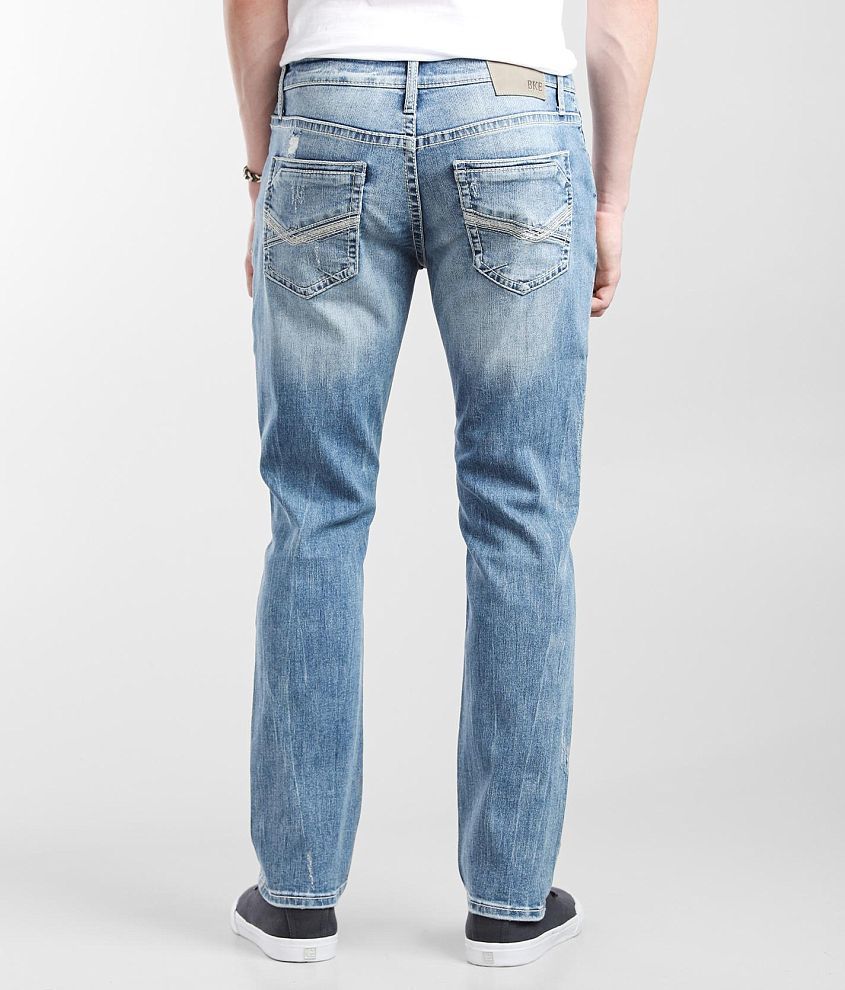 Mason Taper Stretch Jean