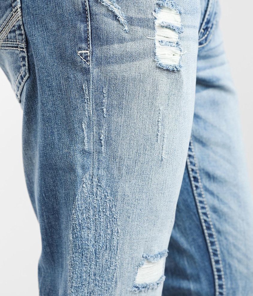 Mason Taper Stretch Jean