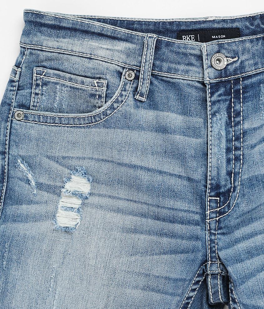 Mason Taper Stretch Jean