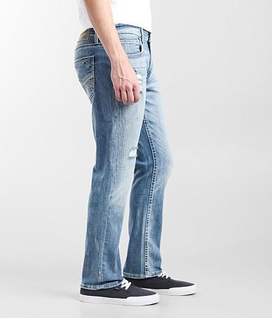 BKE Mason Taper Stretch Jean FULL_LEFT_SIDE
