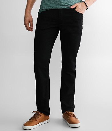 BKE Mason Taper Stretch Jean front view