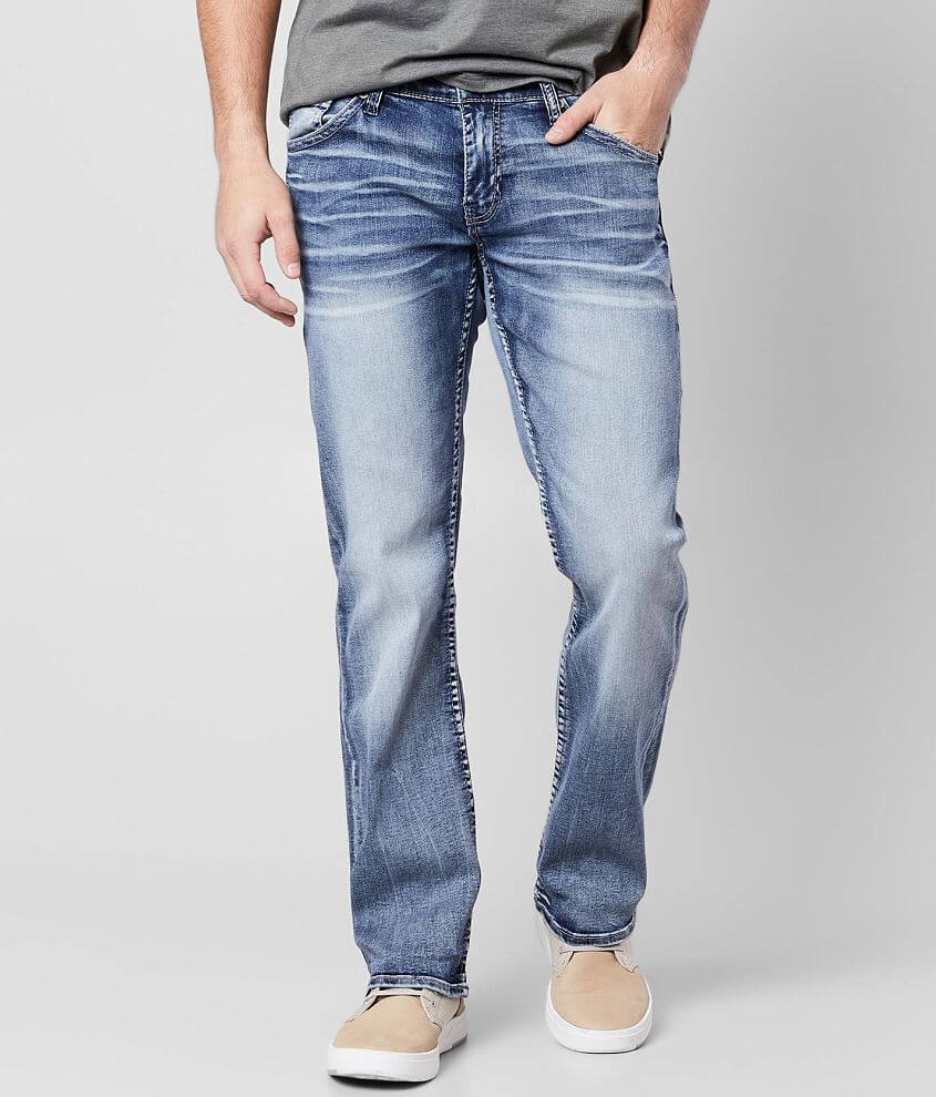 BKE Carter Boot Stretch Jean front view