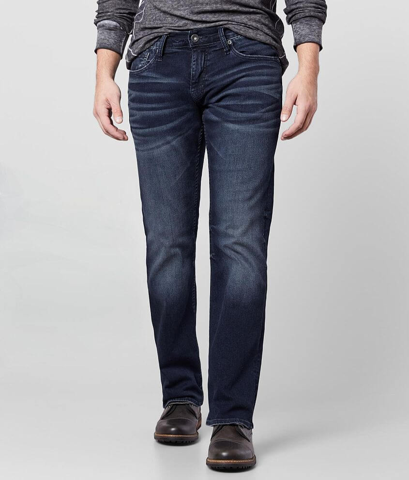 BKE Carter Boot Stretch Jean front view