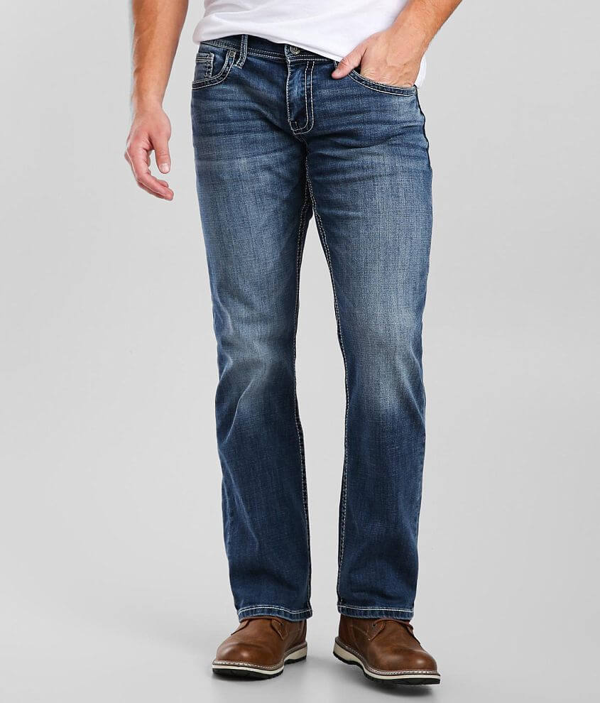 BKE Carter Boot Stretch Jean
