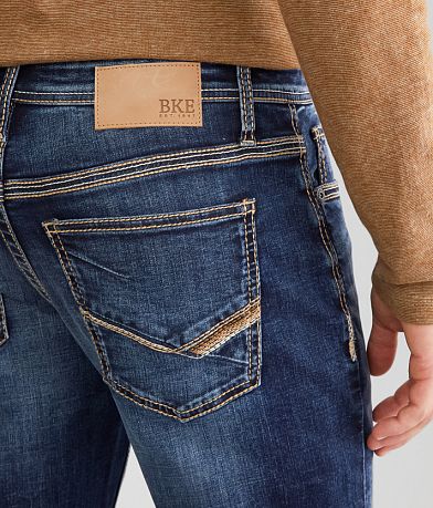 BKE Carter Boot Stretch Jean BACK_POCKET