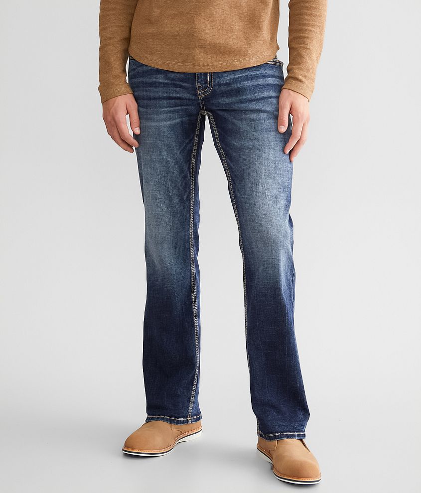 BKE Carter Boot Stretch Jean front view