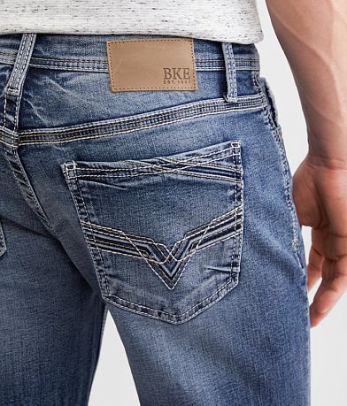 BKE Carter Boot Stretch Jean BACK_POCKET