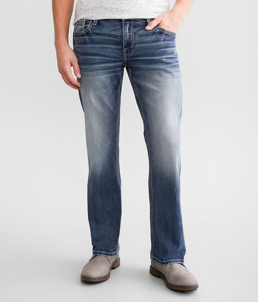 BKE Carter Boot Stretch Jean front view