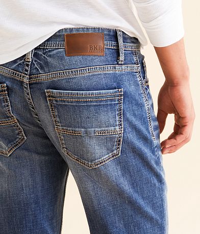 BKE Carter Boot Stretch Jean BACK_POCKET