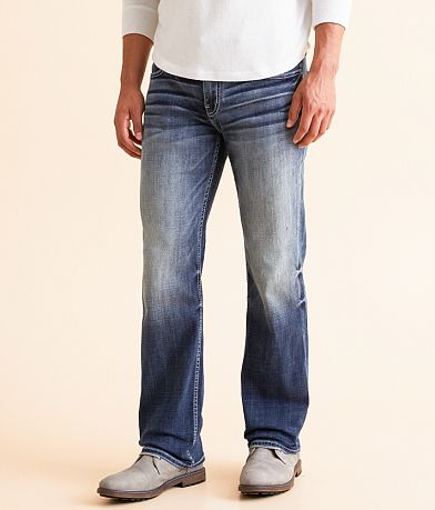 BKE Carter Boot Stretch Jean front view