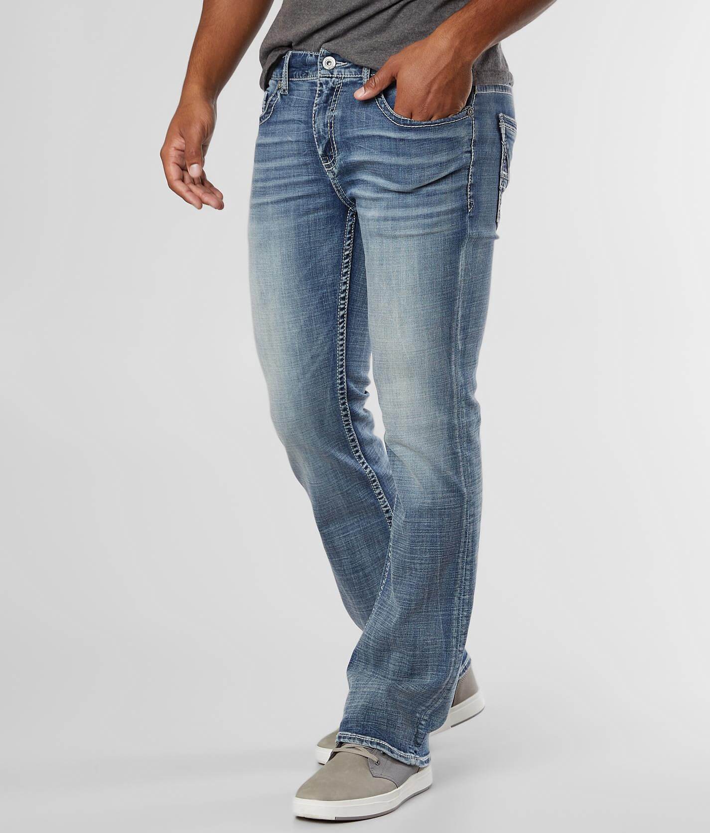 bke aiden boot stretch jean