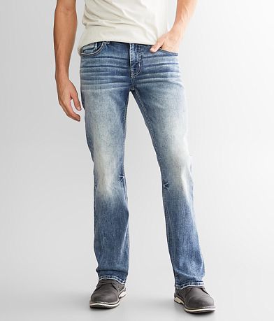BKE Aiden Boot Stretch Jean front view
