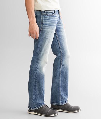 BKE Aiden Boot Stretch Jean full right side view