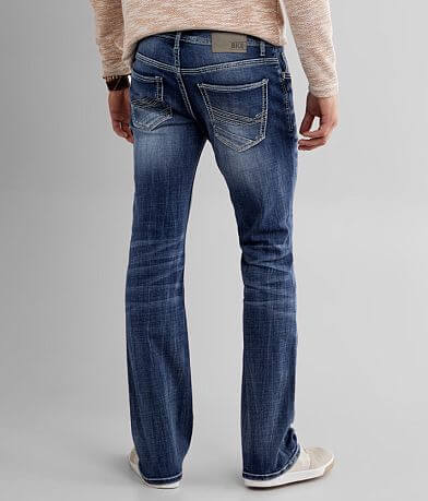 BKE Aiden Boot Stretch Jean BACK