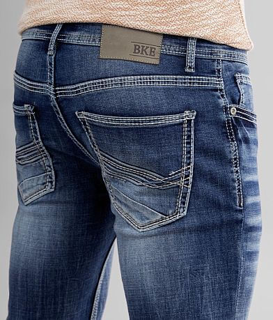 BKE Aiden Boot Stretch Jean BACK_POCKET