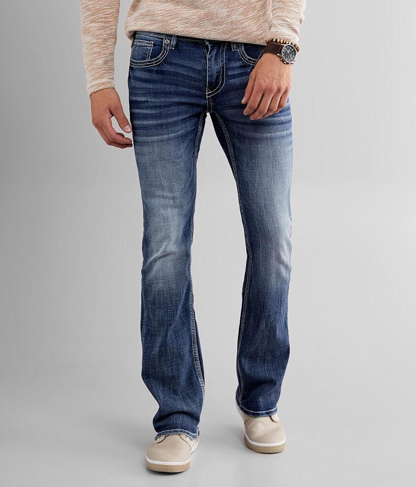 Aiden boot sales stretch jean