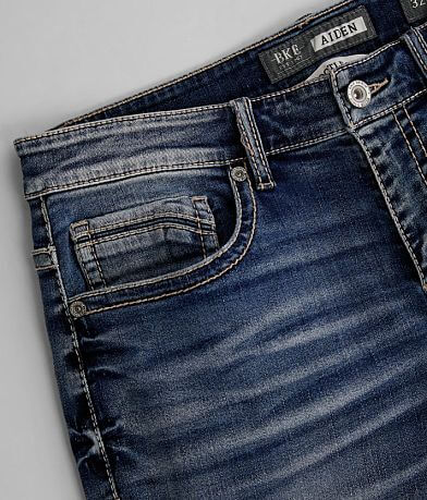 BKE Aiden Boot Stretch Jean misc detail 1 view