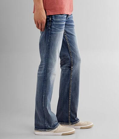 BKE Aiden Boot Stretch Jean full right side view