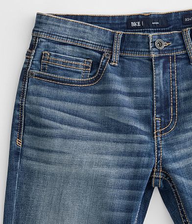 BKE Aiden Boot Stretch Jean misc detail 1 view