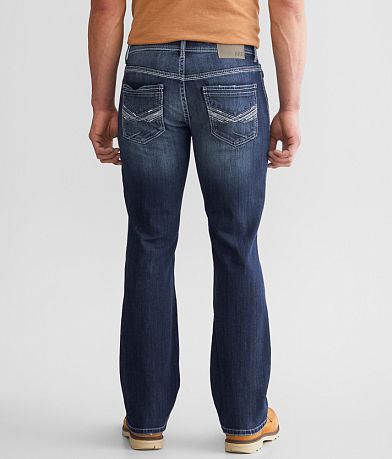 BKE Aiden Boot Stretch Jean BACK