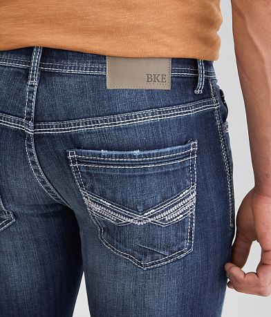 BKE Aiden Boot Stretch Jean BACK_POCKET