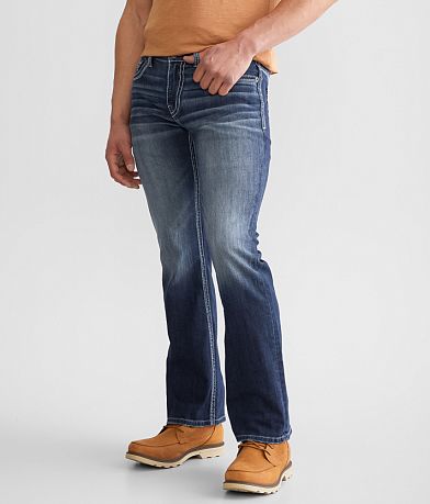 BKE Aiden Boot Stretch Jean front view