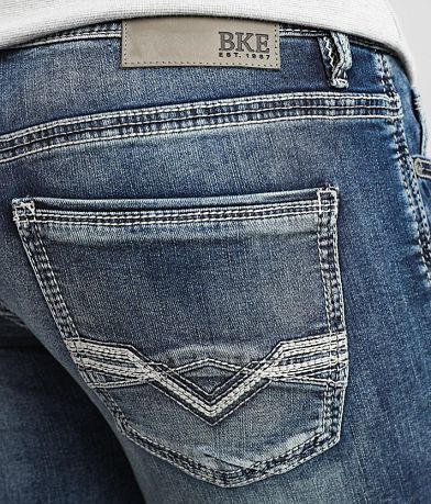 BKE Aiden Boot Stretch Jean BACK_POCKET